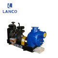 Certificate Engine Powered Diesel centrifugal Sewage Pump